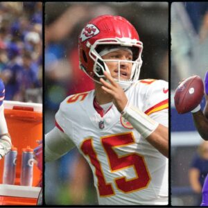 NFL Stats 2024: Josh Allen Outclasses Lamar Jackson and Patrick Mahomes With Zero Interceptions