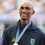 Alison dos Santos Shares Excitement After Joining Michael Johnson’s Grand Slam Track