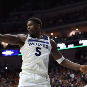 Anthony Edwards Wishes He Skipped College And Entered The NBA Out Of High School