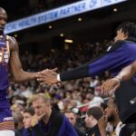 "If Kevin Durant Says Shoot Let It Go": Suns Rookie On Him Being More Aggressive