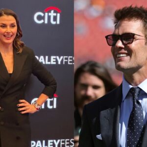 Bridget Moynahan - Tom Brady
