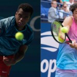 Giovanni Mpetshi Perricard and Ben Shelton