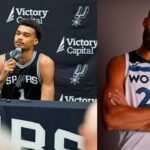 Victor Wembanyama Has “Learned To Let His Real Personality Speak,” Discusses Rudy Gobert Comment