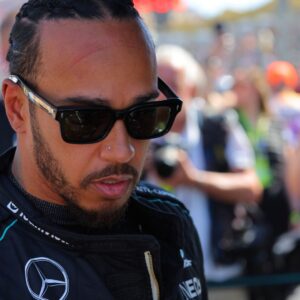 Lewis Hamilton (Mercedes AMG Petronas)