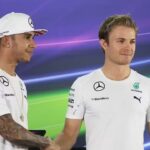 Nico Rosberg Reveals He Once Paid $472,000 for ‘One of Collisions’ With Lewis Hamilton