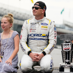 "We Just Had Another Baby": How Fatherhood Limits Michael McDowell Checking Off His Bucket List