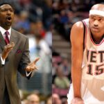 When Vince Carter Slammed His Former Coach Sam Mitchell on the Massage Table