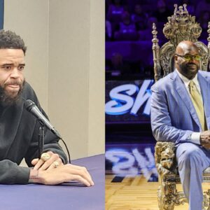 Shaquille O'Neal's Mockery Destroyed Confidence, Confesses JaVale McGee