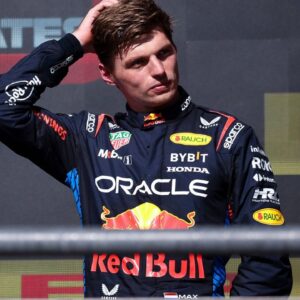 Max Verstappen NLD, Oracle Red Bull Racing , F1 Grand Prix of USA at Circuit of The Americas