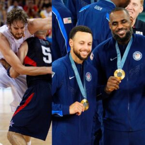Serge Ibaka Claims 2012 Spanish Team Can Take Down 2024 US Olympic Team: Does His Statement Hold Water?