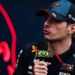 VERSTAPPEN Max (ned), Red Bull Racing RB20, portrait during the Formula 1 Grande Premio de Sao Paulo 2024, 21th round of the 2024 Formula One World Championship
