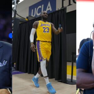 Isiah Thomas Goes on IG Story Streak to Prove LeBron James is Better Than Michael Jordan