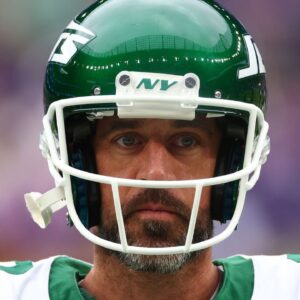 Adrian Hill & Officiating Crew for Jets-Bills Game Draw Aaron Rodgers’ Disapproval Amid Fine Concerns