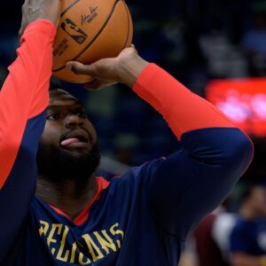 Zion Williamson Pull Up Jumper: Analyzing the Pelicans Forward's Seemingly New Skill