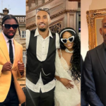 Matthew Hudson-Smith Ties the Knot; Noah Lyles, Vernon Norwood, and Others Celebrate: "Couldn't Have Been Happier"
