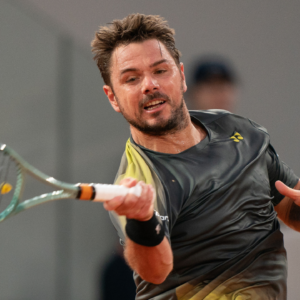 Stan Wawrinka