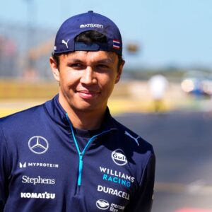 Alexander Albon 23 during the Formula 1 Pirelli United States Grand Prix 2024 at Circuit Of The Americas in Austin Texas.