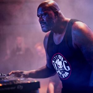 Shaquille O'Neal as DJ Diesel