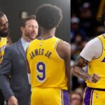 D’Angelo Russell Points Out “Ultimate Advantage for Bronny” With Dad LeBron James on the Lakers