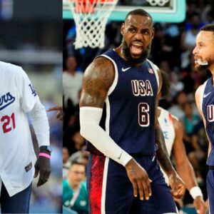 Lakers Legend Michael Cooper Claims Stephen Curry and LeBron James Are Among the 5 Players Who Could Have Played in the 80s