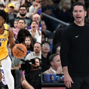 3 Ways Bronny James Could Impress JJ Redick to Earn Himself Minutes with the Lakers