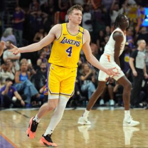 How Can Dalton Knecht Crack JJ Redick's Lakers Rotation?