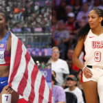 Gabby Thomas Responds to Online Hate After A’ja Wilson’s Unfiltered Take on ‘Black Women’ in the WNBA