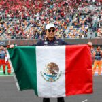 11 Sergio Perez (MEX, Oracle Red Bull Racing), F1 Grand Prix of Mexico at Autodromo Hermanos Rodriguez on October 27, 2024 in Mexico City, Mexico