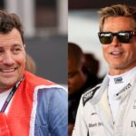 Brad Pitt’s Delayed Praise for Will Buxton Held Up Publishing of His F1 Book for 2 Days