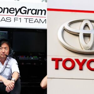 Explained: How Toyota Partnership With Haas Intends to Benefit Both Sides