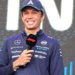 Alexander Albon 23 during the Formula 1 Pirelli United States Grand Prix 2024