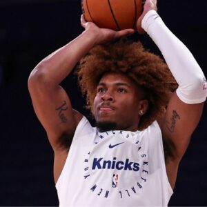 With Josh Hart and Mikal Bridges Faltering, Is Deuce McBride Knicks’ Answer to Spacing Challenges?