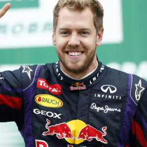 FIA Formula One World Championship 2013, Grand Prix of Brazil, 1 Sebastian Vettel