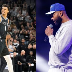 “Jesus Take the Wheel”: DeMarcus Cousins Has ‘Unique’ Advice for Thunder Ahead of Victor Wembanyama Matchup