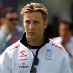 Liam Lawson (NZL), Visa Cash App RB Formula One Team