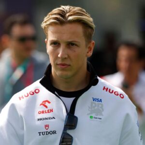 Liam Lawson (NZL), Visa Cash App RB Formula One Team