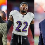 Shannon Sharpe, Derrick Henry and Jerry Jones