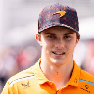 Oscar Piastri McLaren Formula 1 Team, Australia, 81 , MEX, Formula 1 World Championship, Grand Prix of Mexico City, Autodromo Hermanos Rodriguez, Media Day, 24 10 2024