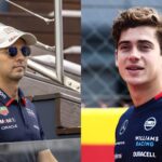 Franco Colapinto Used to Support Sergio Perez Because He Was the Driver Closest to Home