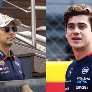 Franco Colapinto Used to Support Sergio Perez Because He Was the Driver Closest to Home