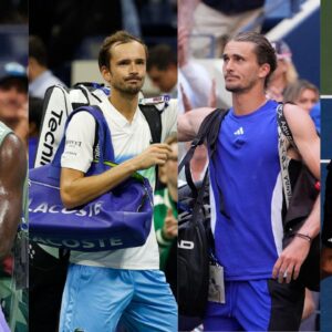 Major player-umpire argument at 2024 Shanghai Masters