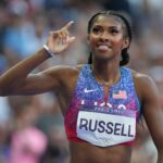 "No One Cares": Masai Russell Reveals How Lack of Sponsorship Fueled Her Drive to Be the Fastest on Track