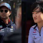 Yuki Tsunoda in the Run for Sergio Perez’s Seat, Clears Helmut Marko