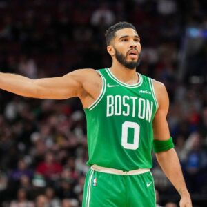 "Sick Of This S**t": Jayson Tatum Expressing Frustration Over A Grueling Workout