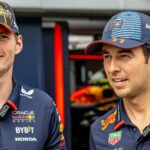 Sergio Perez Will Have to Accept an Unflattering Record if Max Verstappen Wins the Championship