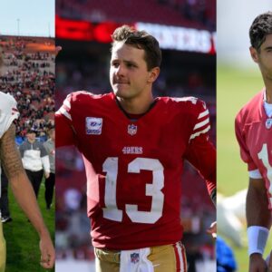 Brock Purdy Is Walking the Same Path as Colin Kaepernick and Jimmy Garoppolo as the ‘49ers Curse’ Looms Large