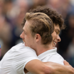 Denis Shapovalov shares his honest thoughts with Ben Shelton