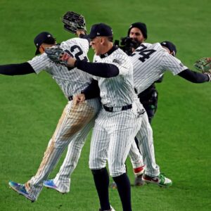 For Aaron Judge, One Homer Might Be All It Takes