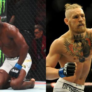 "I’m Trippin”: Aljamain Sterling Sees Traits of Prime Conor McGregor in Emerging UFC Sensation