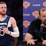 Donte DiVincenzo Vehemently Denies Thanking Tom Thibodeau for Knicks Trade During Minnesota-New York
